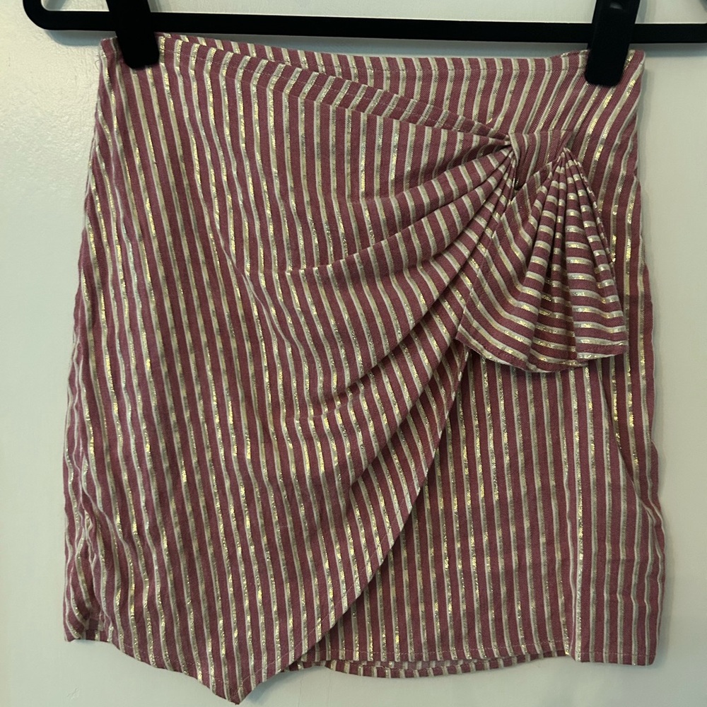 Tularosa Wrap Skirt